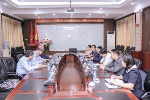 Ký kết  Hợp tác